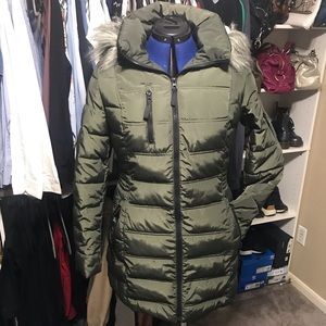Nautica puffer coat